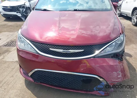 2017 Chrysler Pacifica Touring-L from USA, damaged, VIN 2C4RC1BG3HR542127
